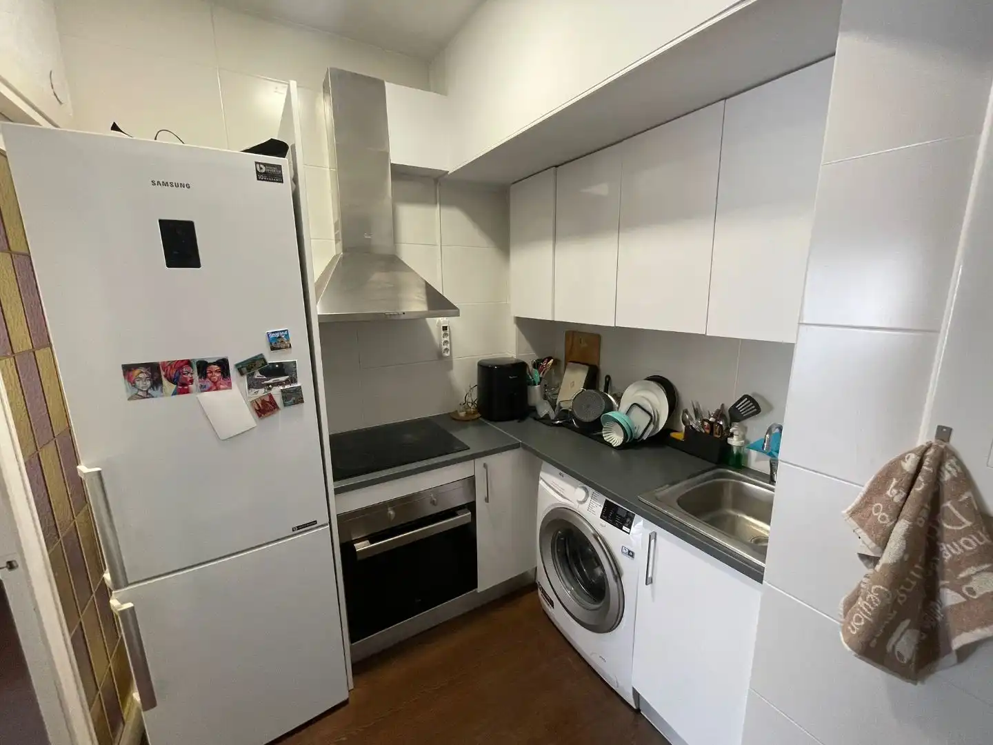 Apartament amb ascensor en venda a Carrer de Sagués 13, imagen 11