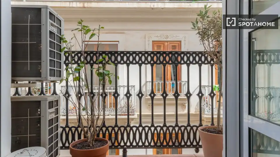 Habitación en El Pilar