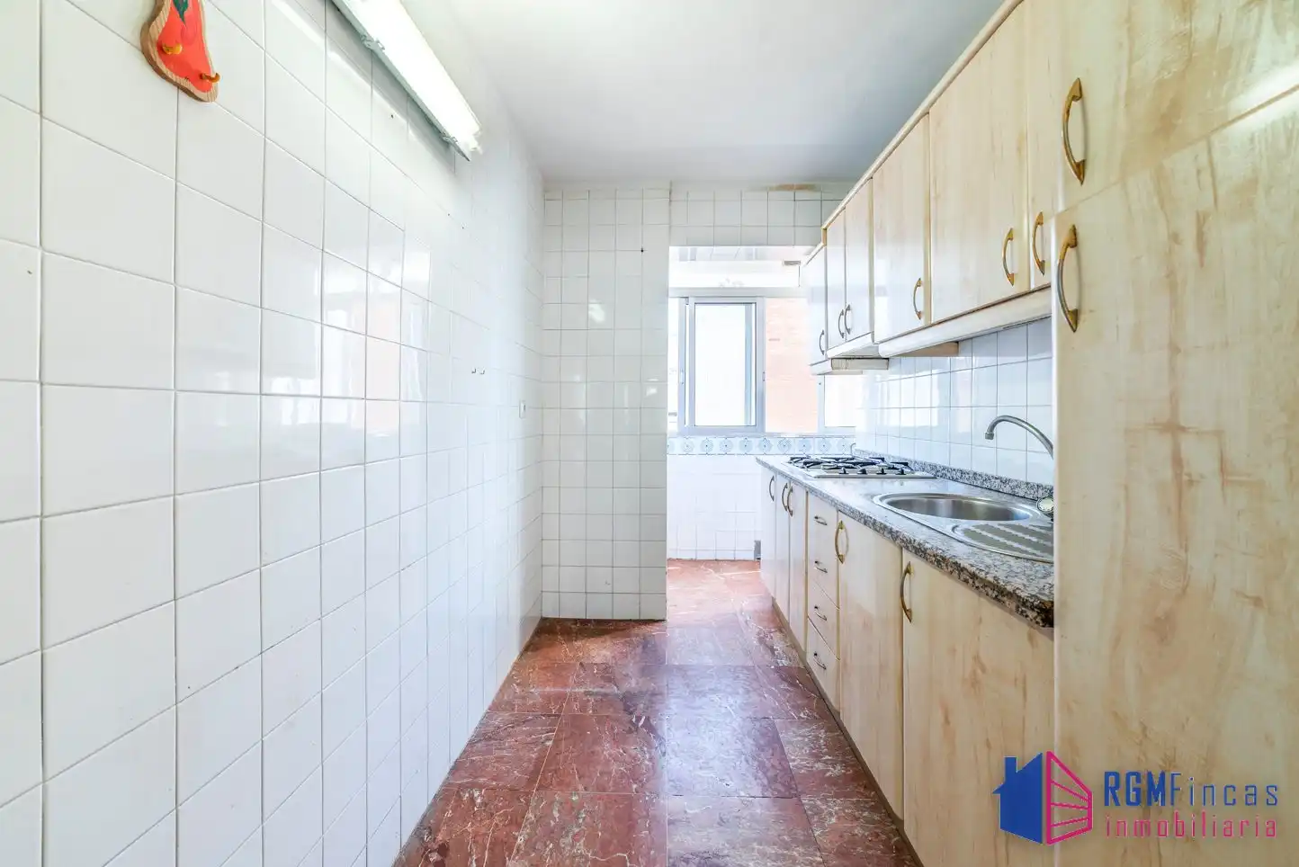 Cocina de Piso en venta en San Pablo - Santa Justa
