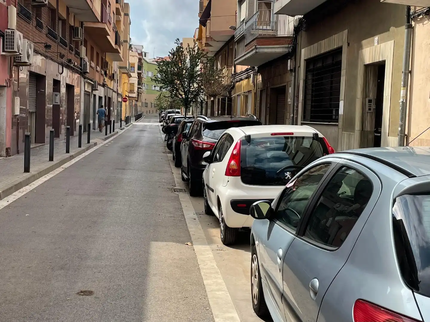 Parking of Flat for sale in Cornellà de Llobregat