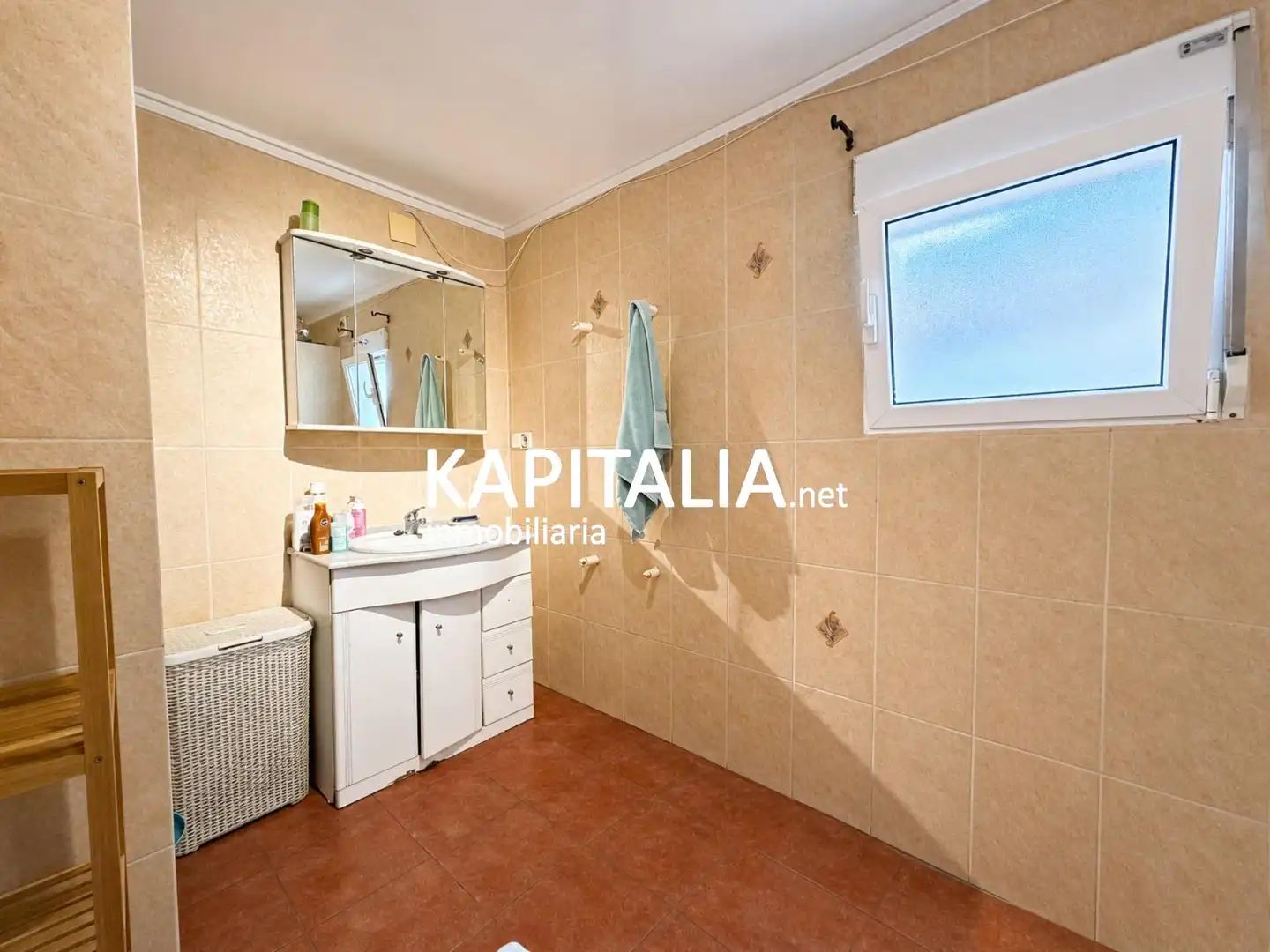 Habitación de Casa o chalet en venta en Ontinyent con Jardín privado, Terraza y Trastero