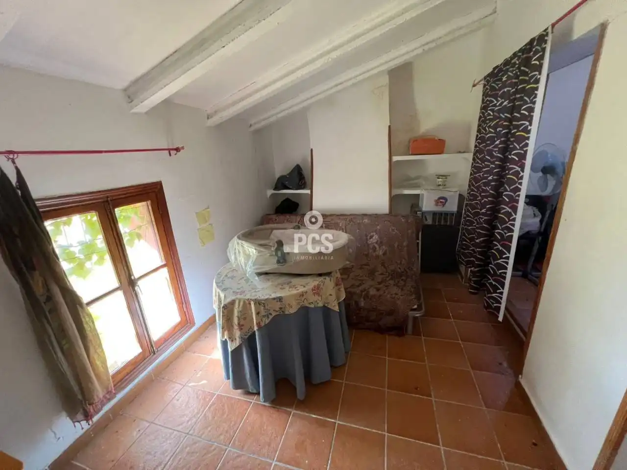 Cocina de Casa o chalet en venta en Alhama de Murcia con Jardín privado y Terraza