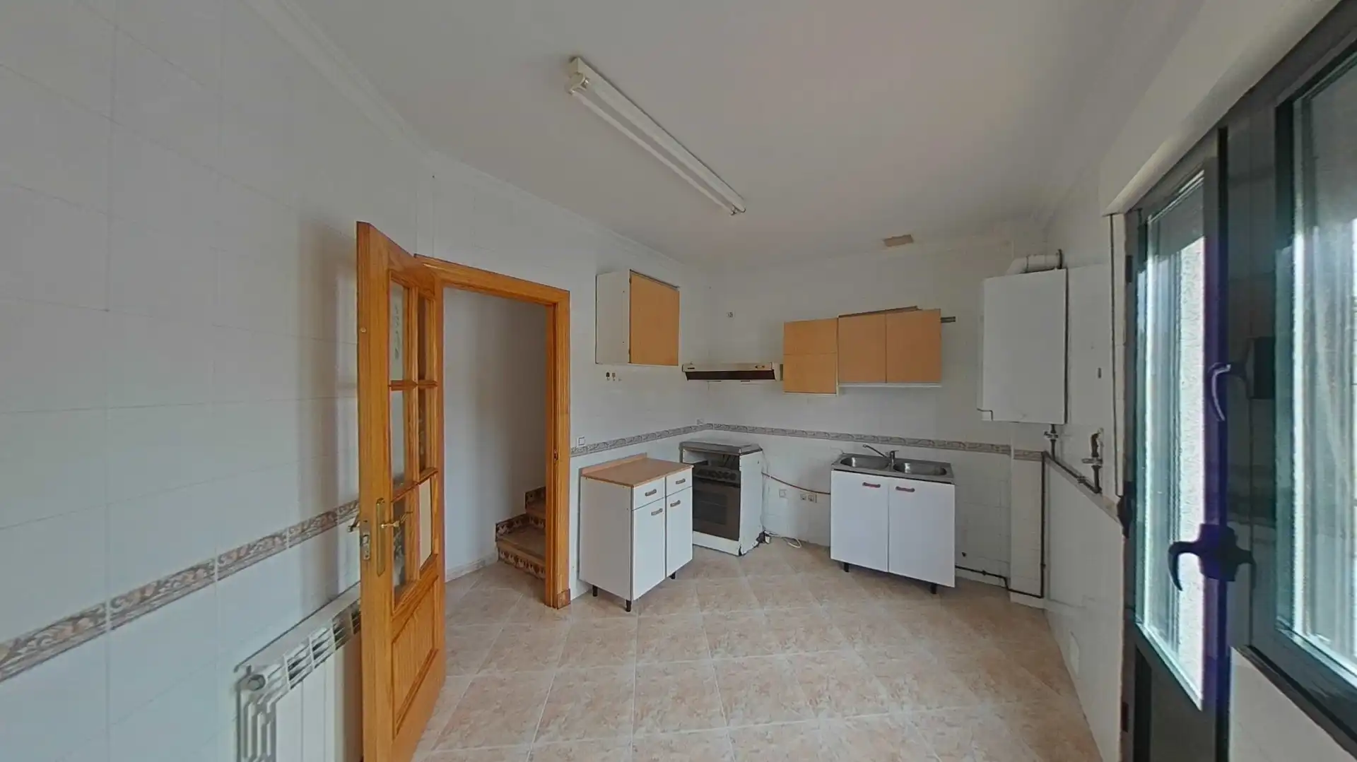 Kitchen of Duplexes for sale in Sorihuela  with Balcony