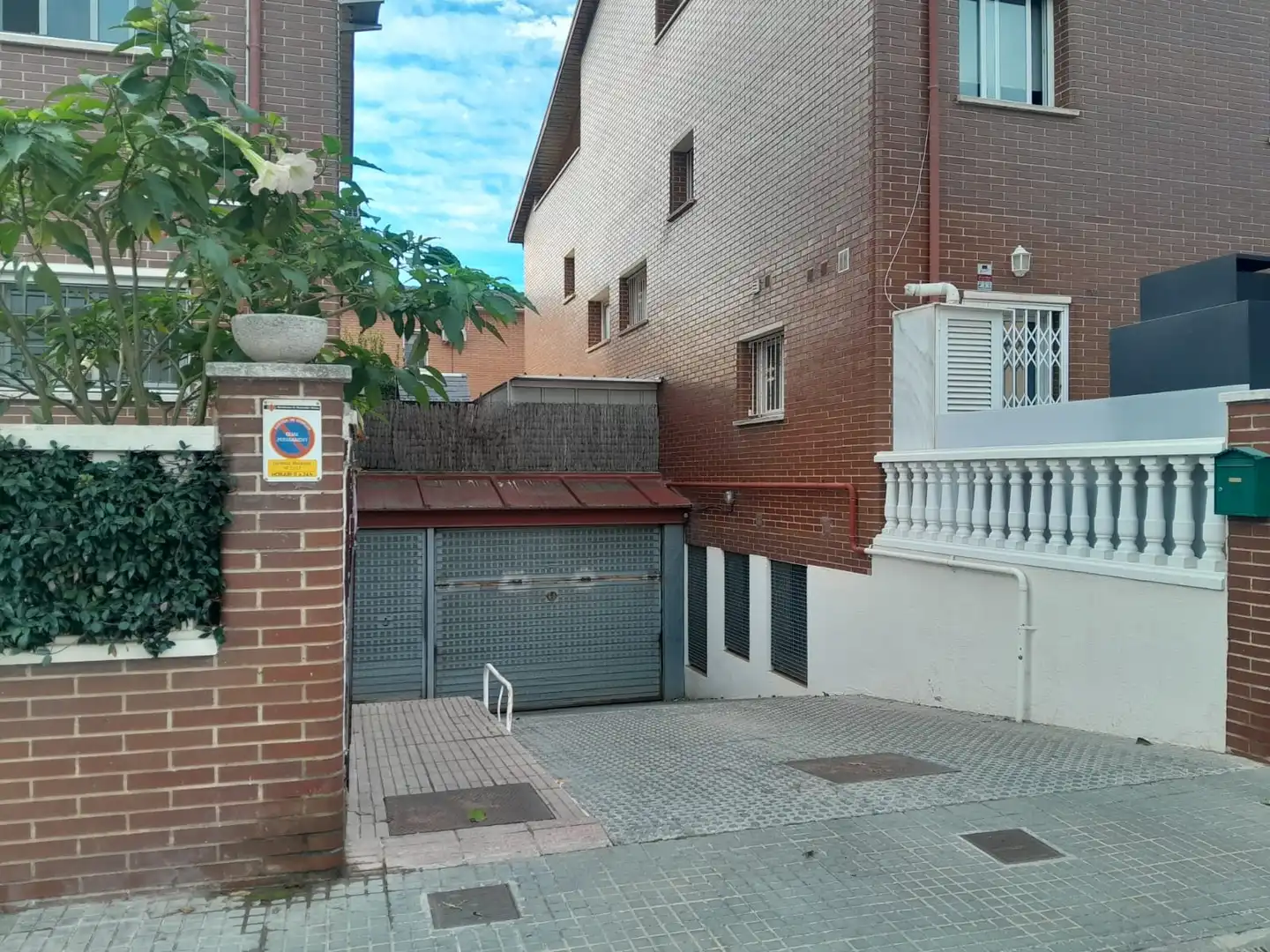 Aparcament de Garatge de lloguer en Montcada i Reixac