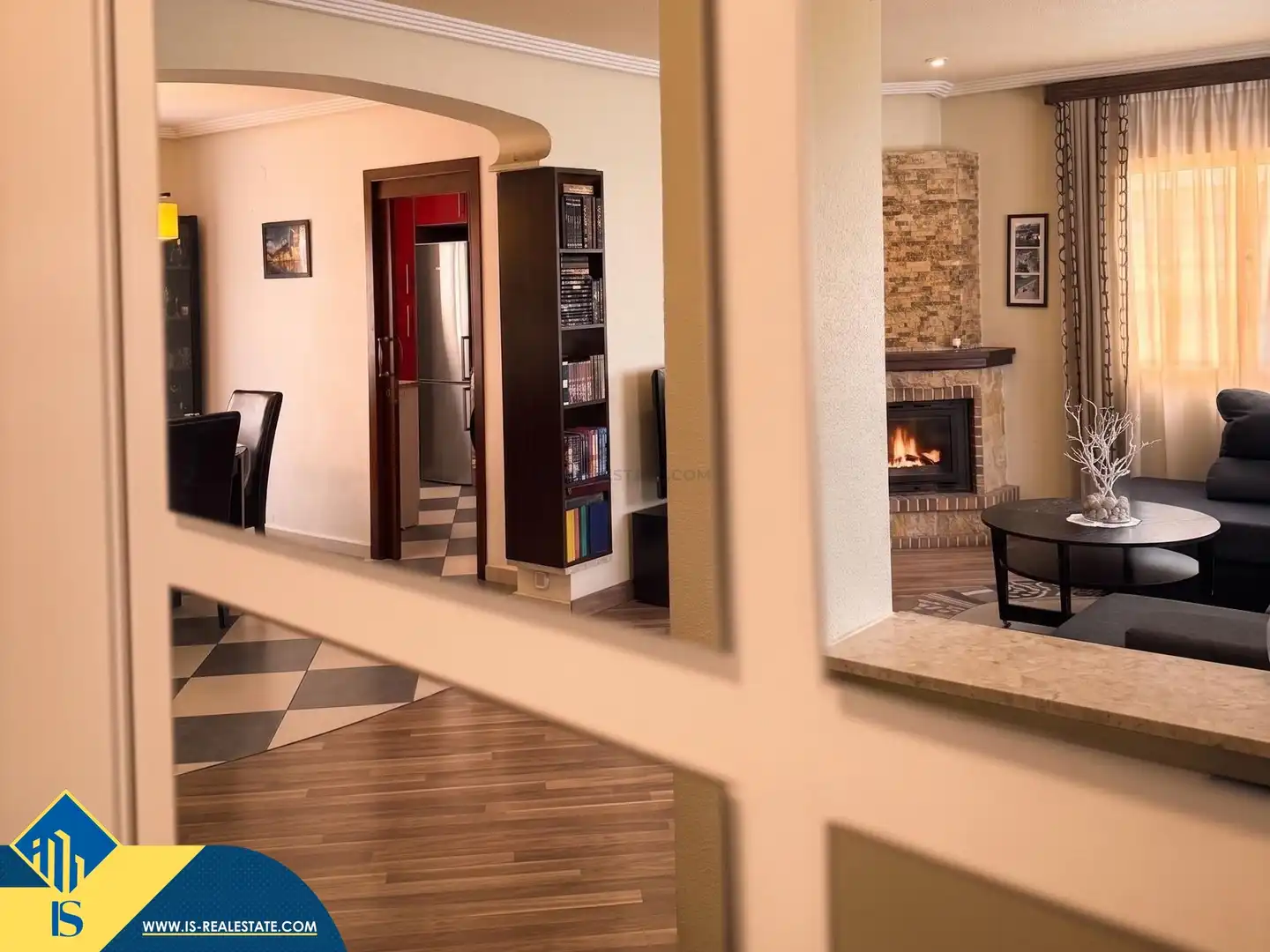 Chalet con piscina en venta en Orihuela Costa, imagen 4