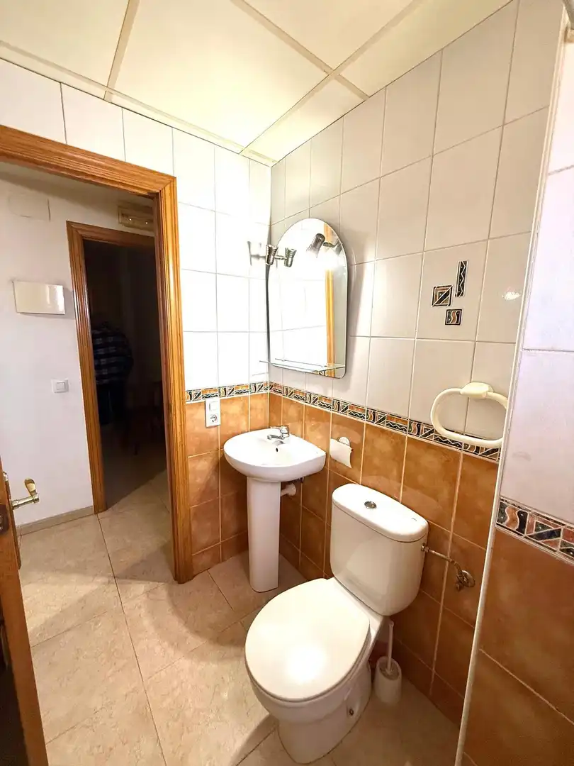 Baño de Edificio en venta en La Pobla de Mafumet