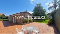 Exterior view of House or chalet for sale in Baiona  with Heating, Private garden and Terrace