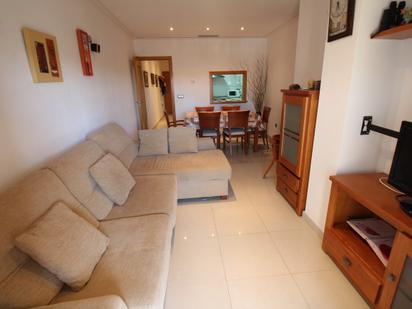 Living room of Flat for sale in Torrevieja  with Air Conditioner and Terrace