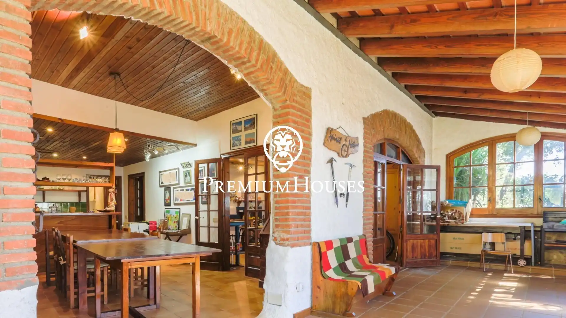 Casa o chalet en venta en Mataró con Aire acondicionado, Calefacción y Jardín privado