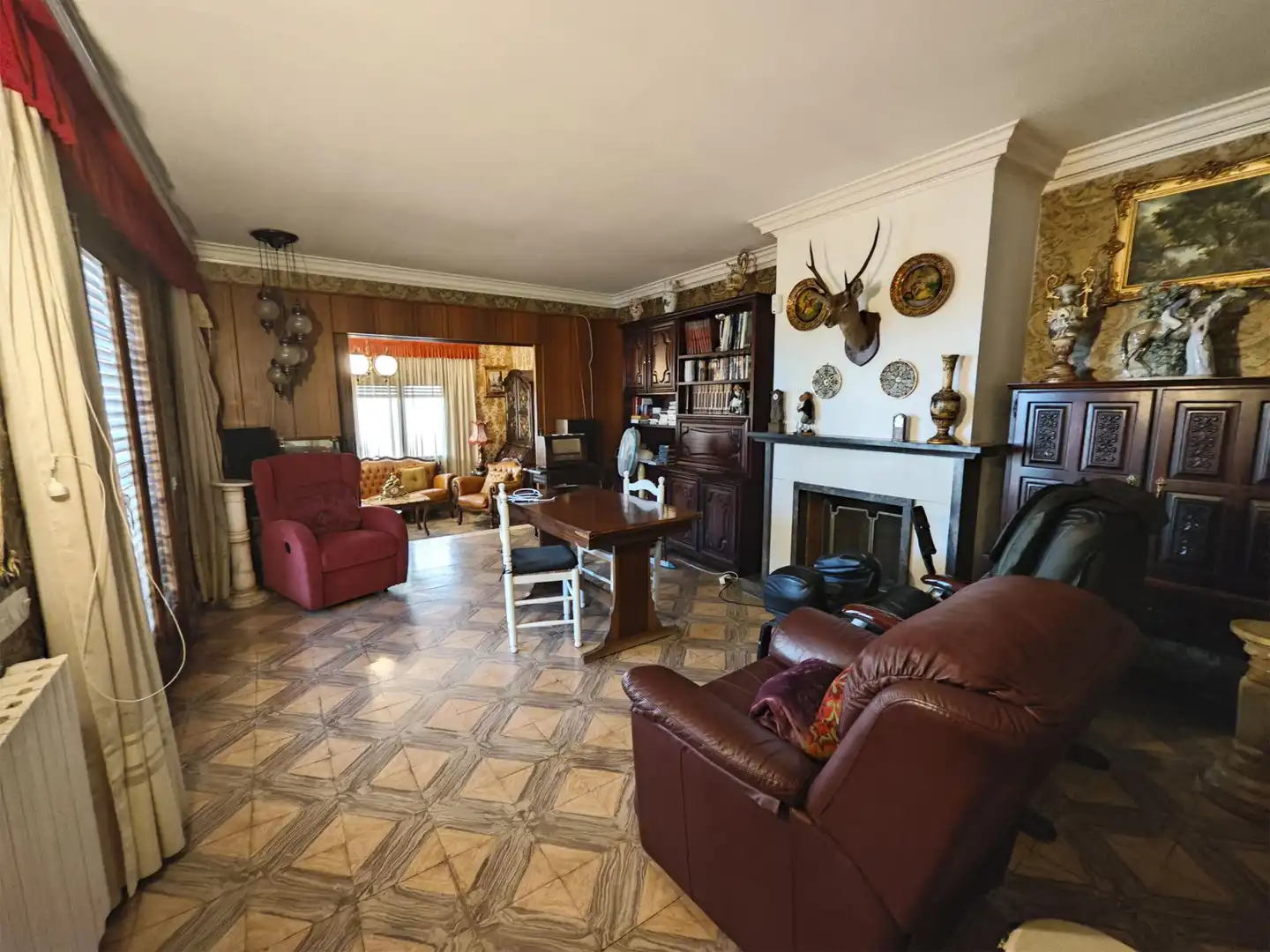 Casa o chalet en venta en Carrer Bellpuig, Montjuïc