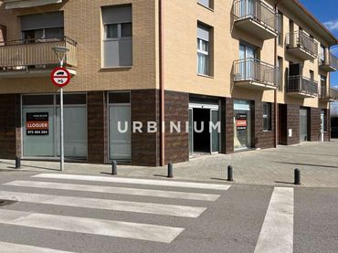 Locale commerciale in affitto a Cornellà del Terri