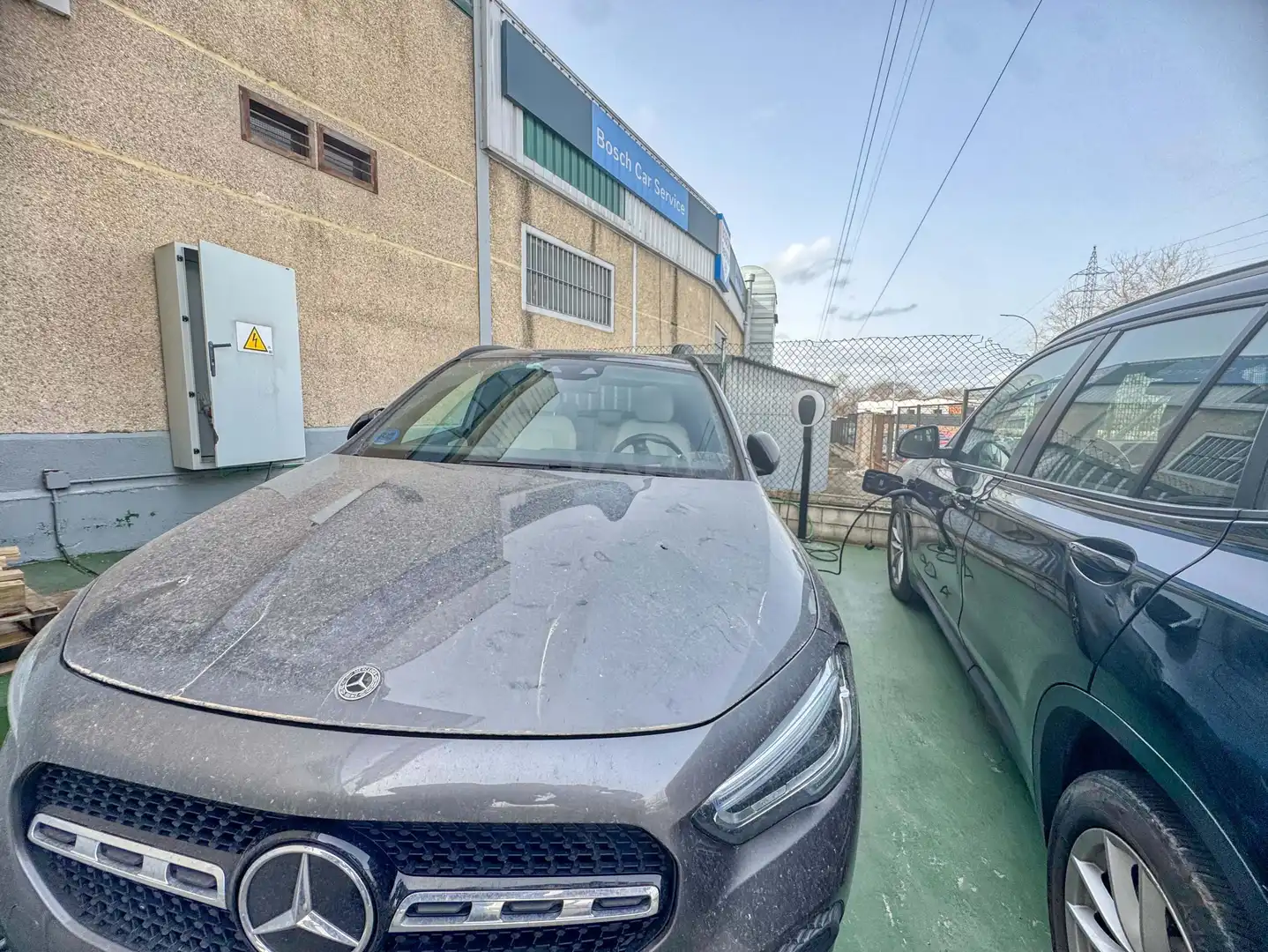 Parking de Edificio en venta en Móstoles