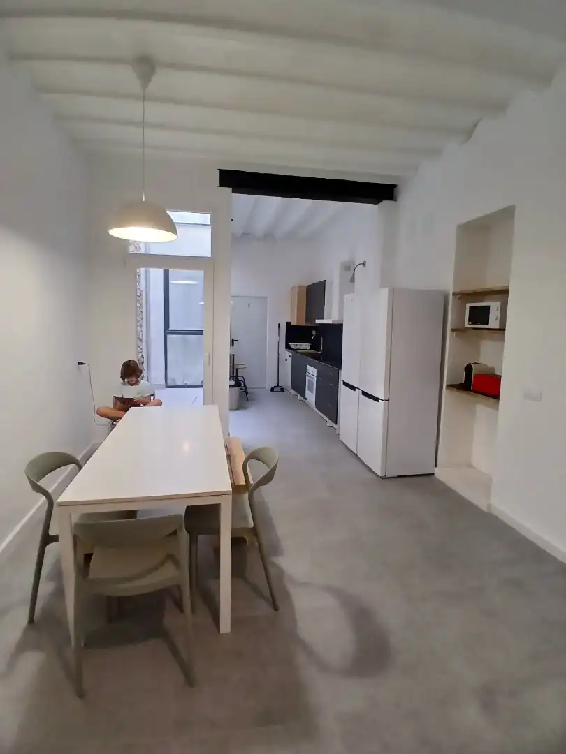 Küche von Wohnung zur untervermieten in Centro