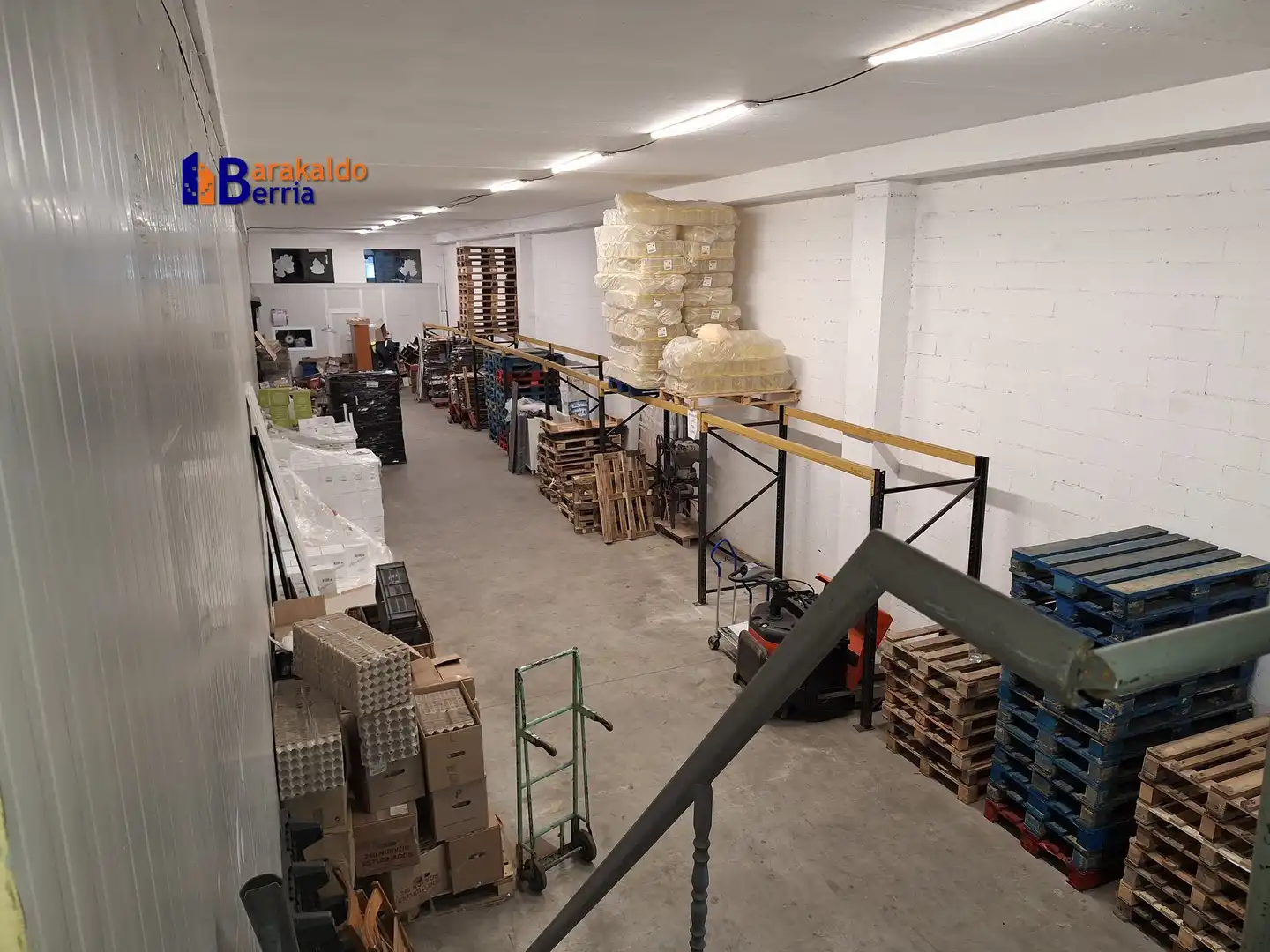 Nave industrielle à vendre à Industrial Trapaga-Causo Poligonoa, imagen 23