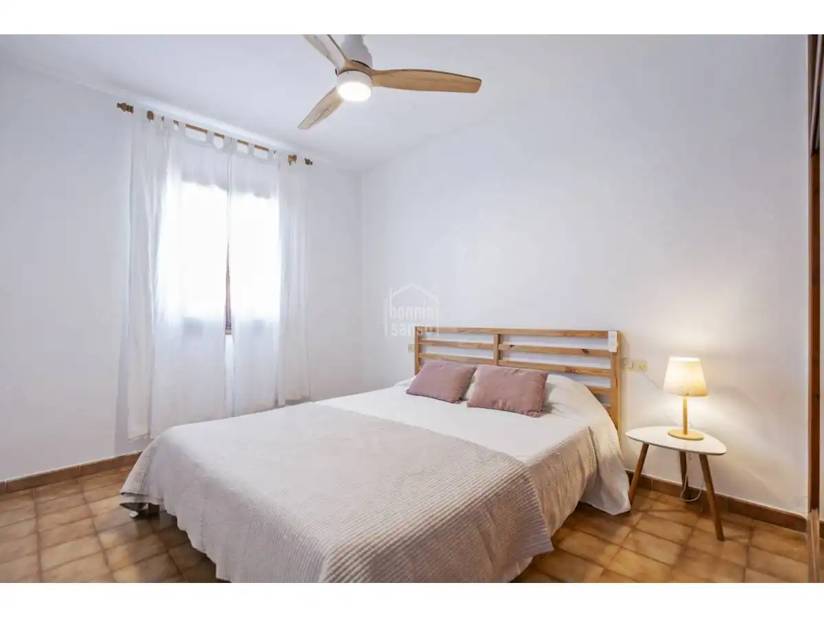 Bedroom of Houses for sale in Ferreries  with Private garden, Terrace and Swimming Pool