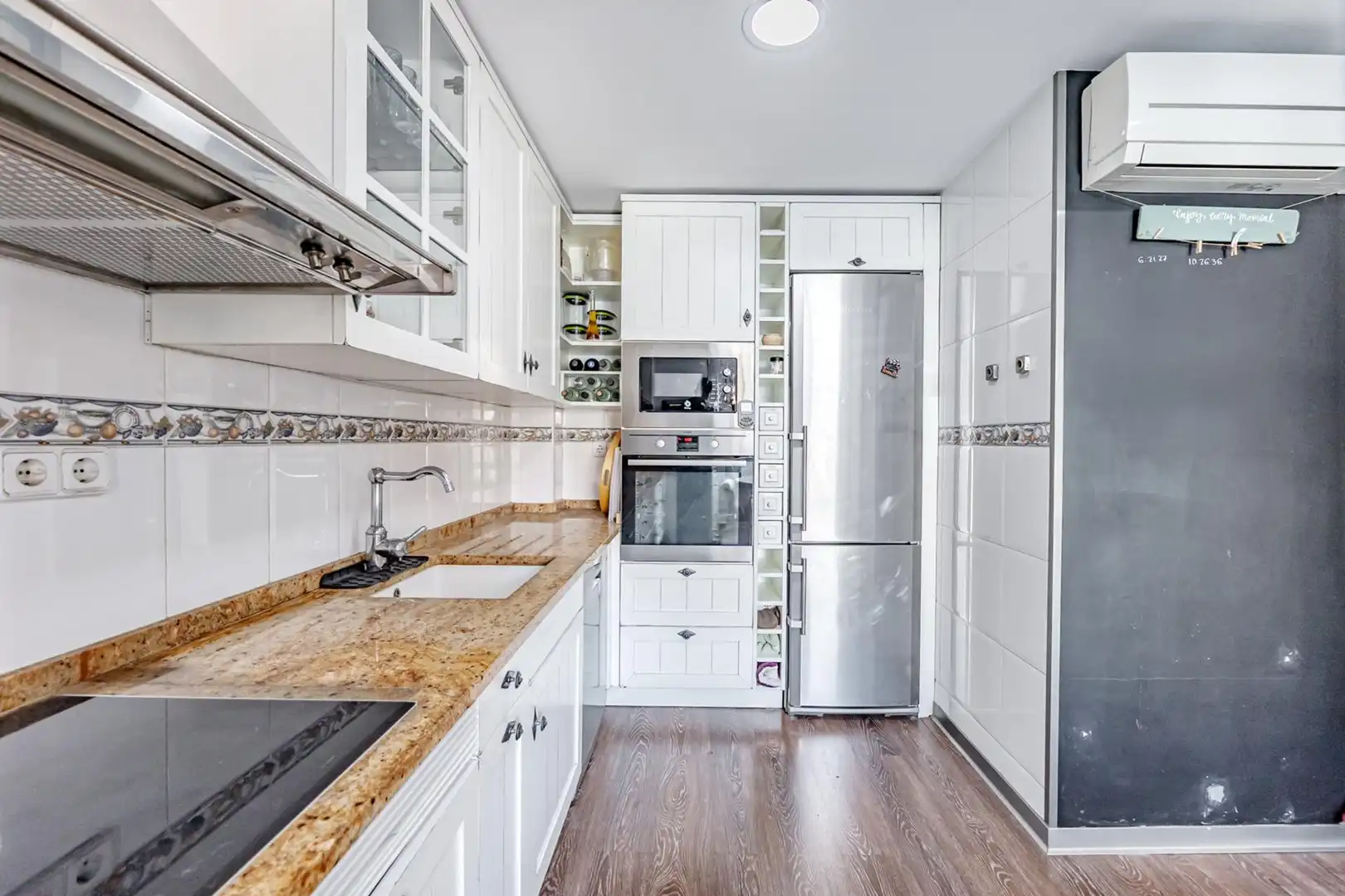 Kitchen of Detached homes for sale in Valdemoro  with Air Conditioner and Heating