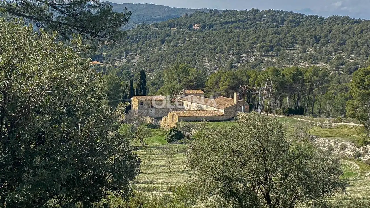 Finca rústica en venta en Alcoy / Alcoi con Jardín privado, Terraza y Trastero