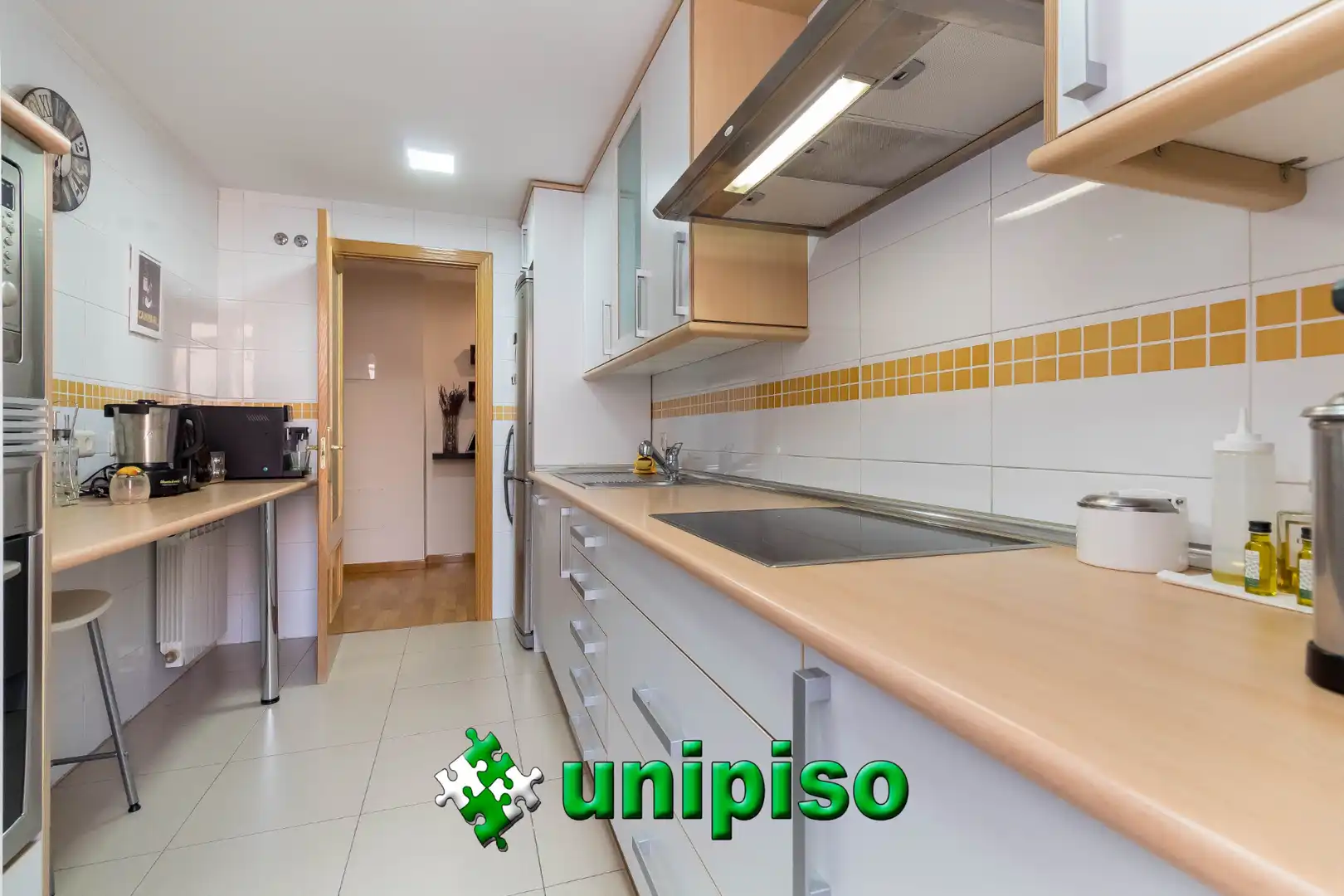 Cuina de Pis en venda en Leganés amb Aire condicionat, Calefacció i Terrassa