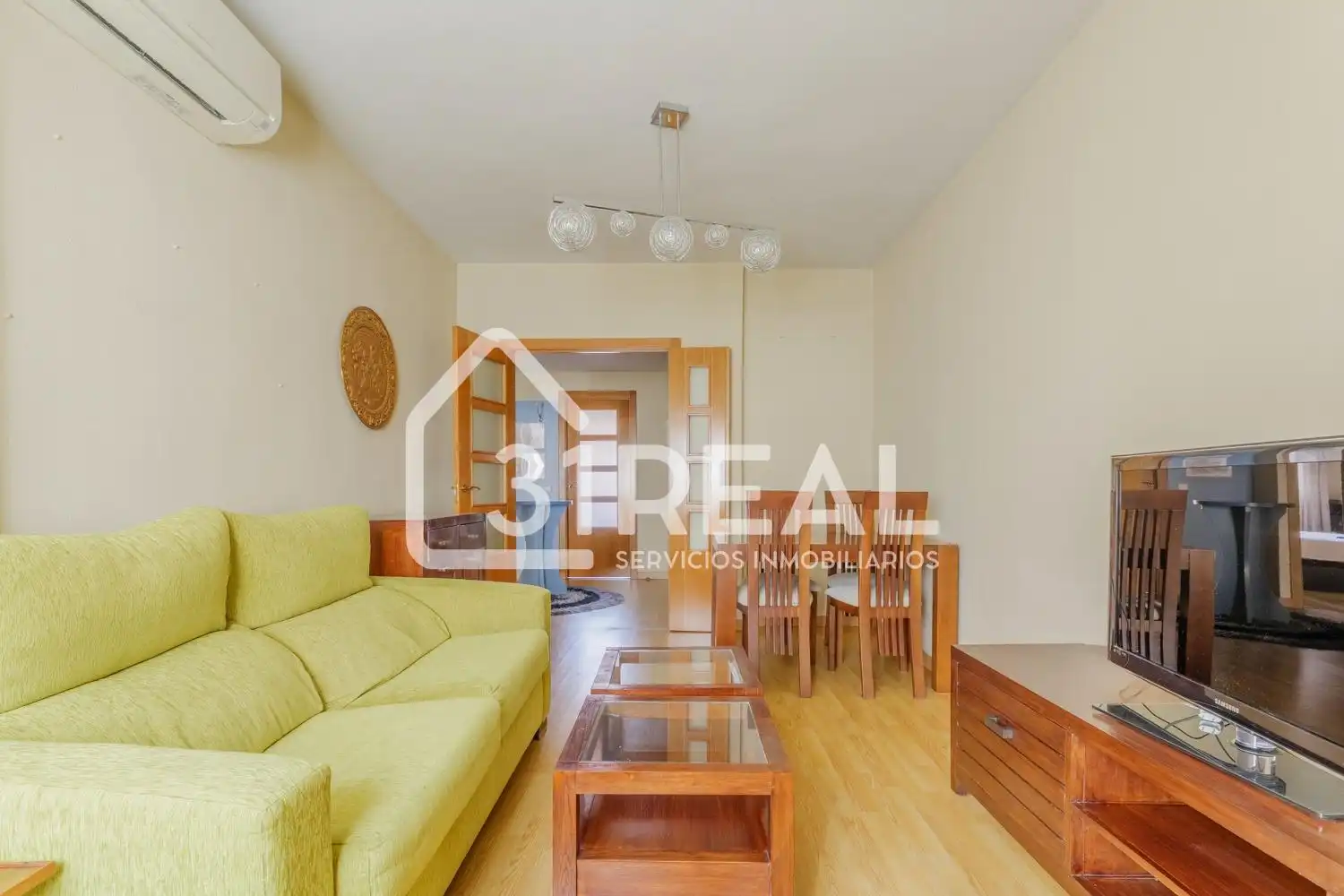 Außenansicht von Wohnung zum Verkauf in Madrid mit Klimaanlage, Heizung und Terrasse
