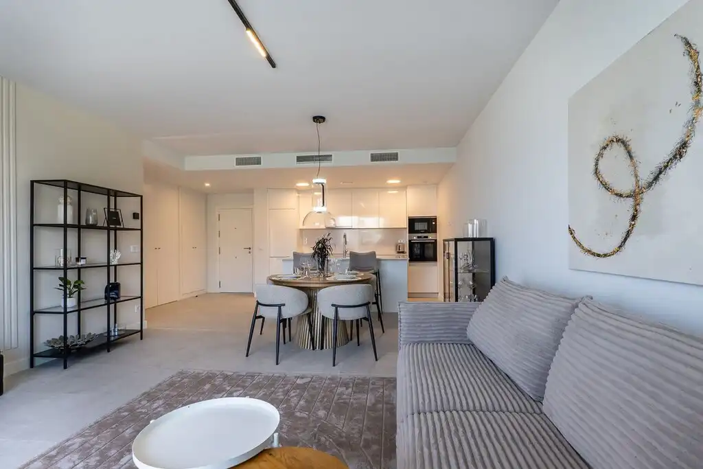 Apartment with pool for sale in Estepona Pueblo, imagen 5