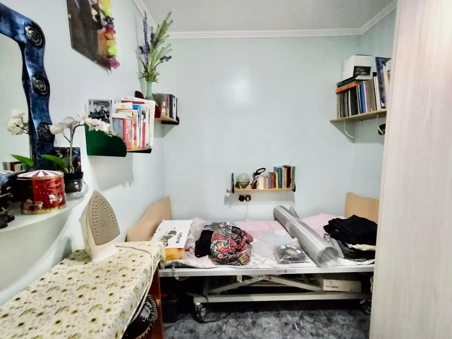 Bedroom of Apartments for sale in Vilanova i la Geltrú  with Heating and Terrace