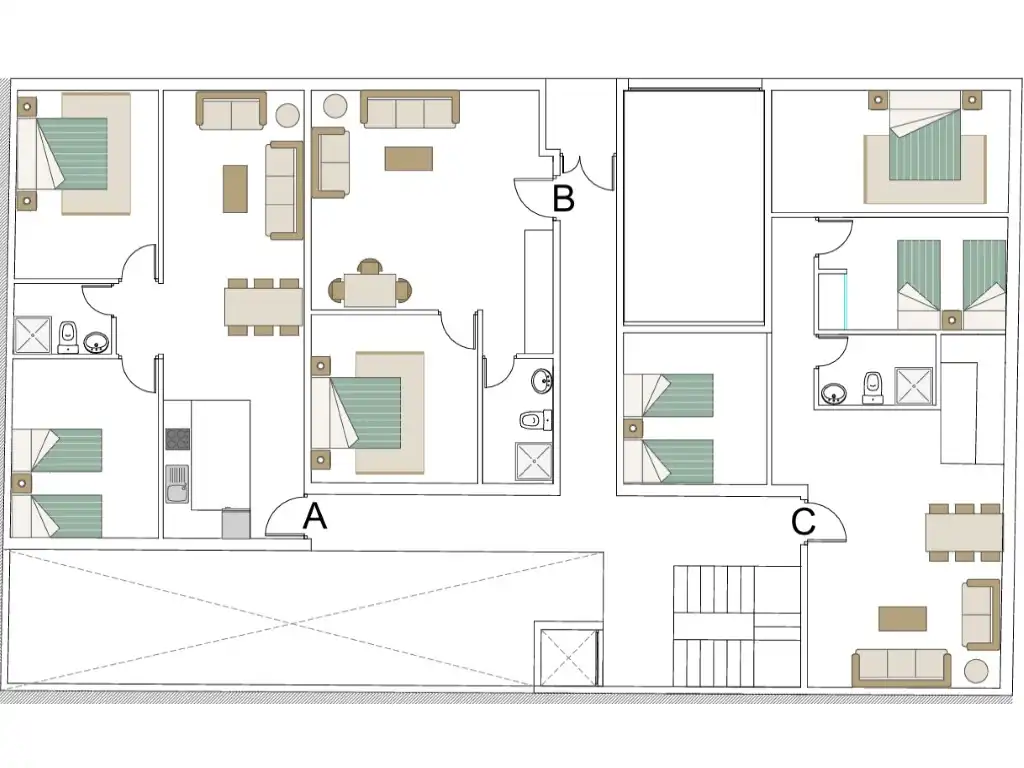 Autres à vendre à Calle Cañameros 13, imagen 13