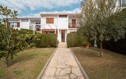 Jardí de Casa o xalet en venda en Altafulla amb Aire condicionat, Calefacció i Jardí privat