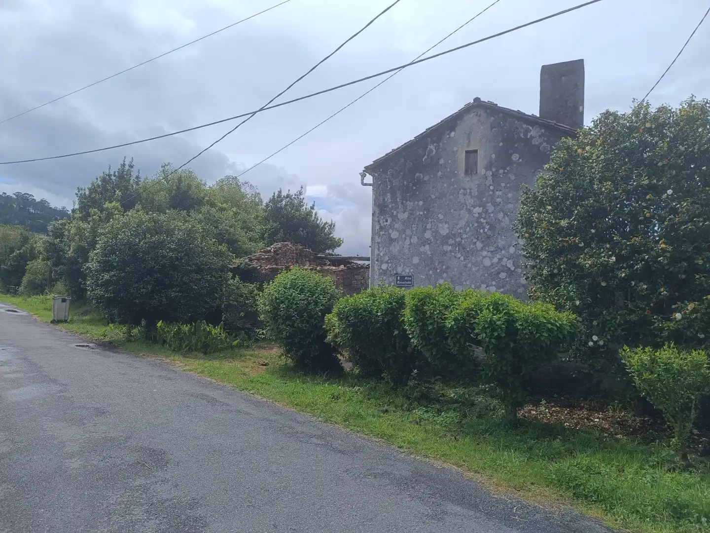 Houses for sale in Outes, A Coruña