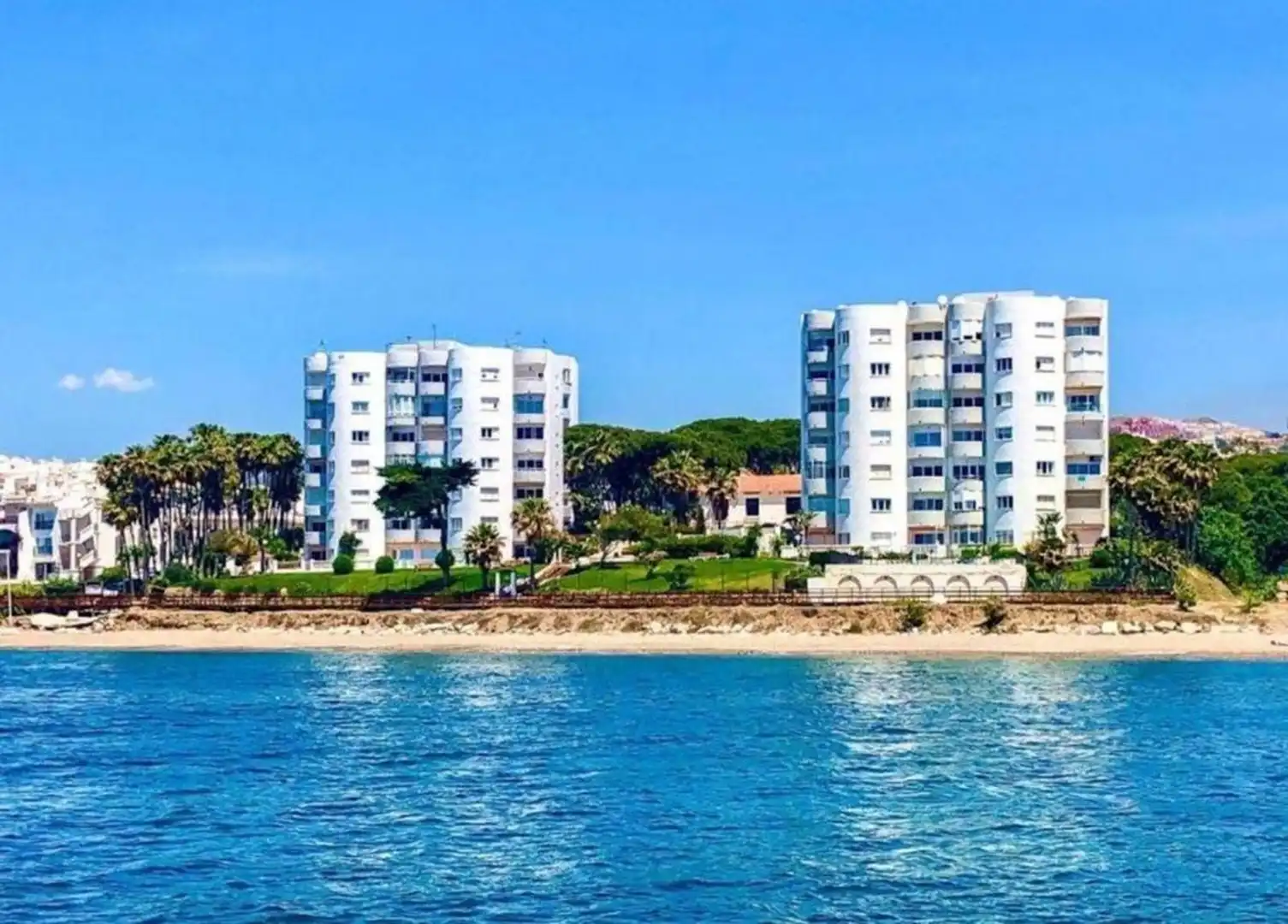 Exterior view of Study for sale in Mijas  with Furnished
