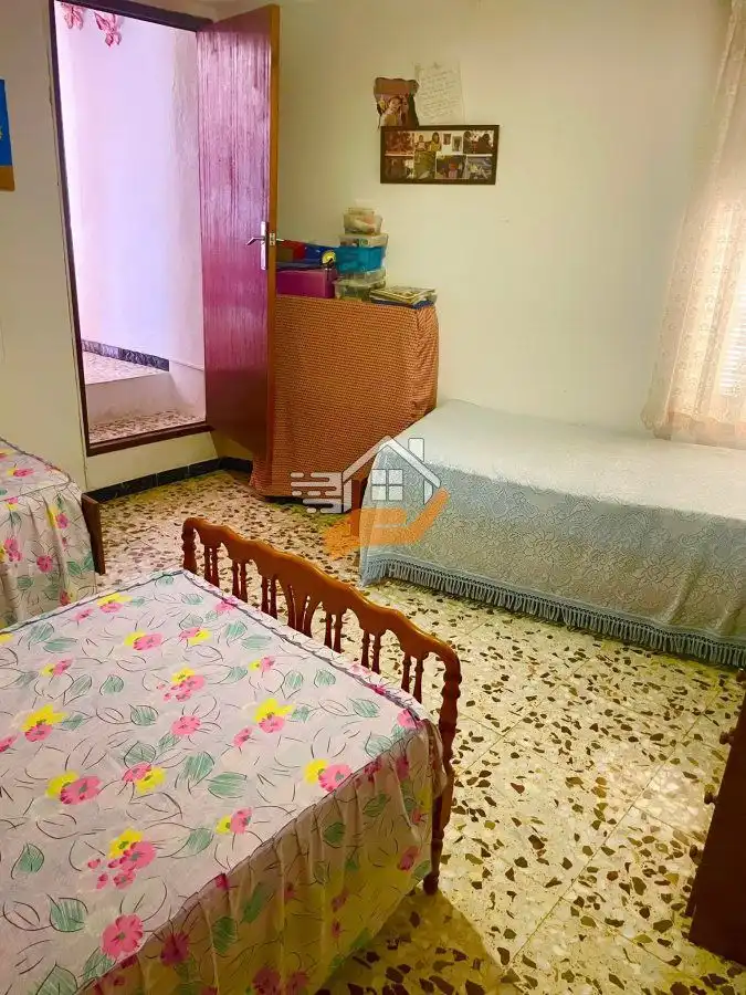 Schlafzimmer von Einfamilien-Reihenhaus zum Verkauf in Vélez-Blanco mit Terrasse