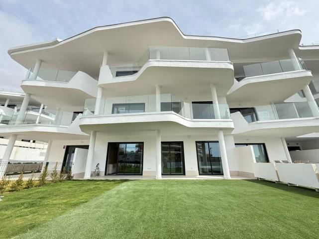 Piso en Venta en La Capellanía - El Higuerón