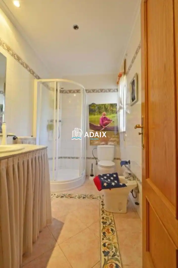 Chalet con terraza en venta en Polígono Casar de Cáceres, imagen 20
