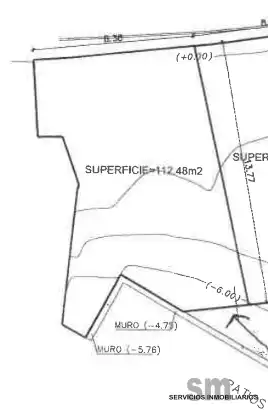 Terreny residencial en venda a Ubrique