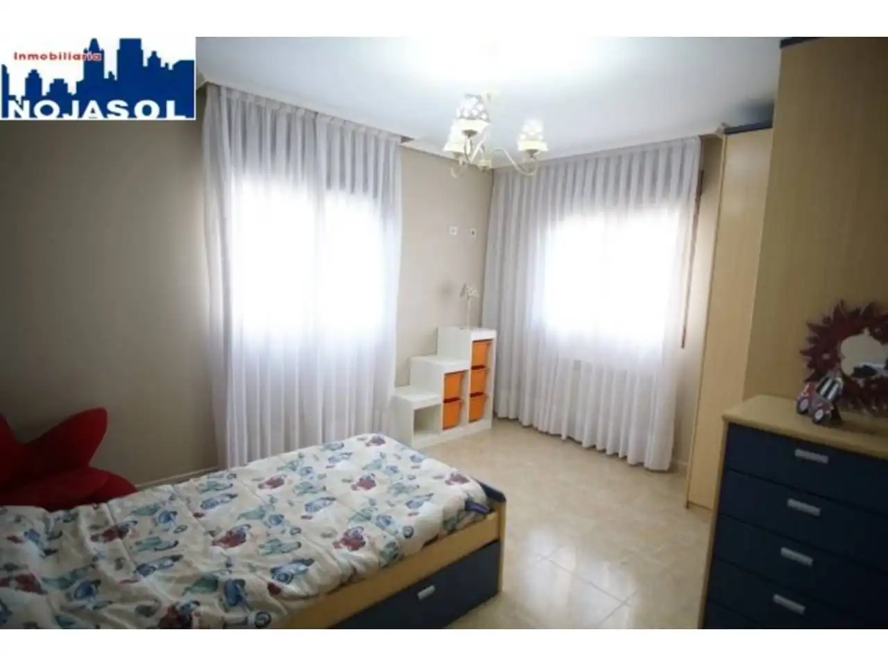 Bedroom of Houses for rent in Noja  with Furnished