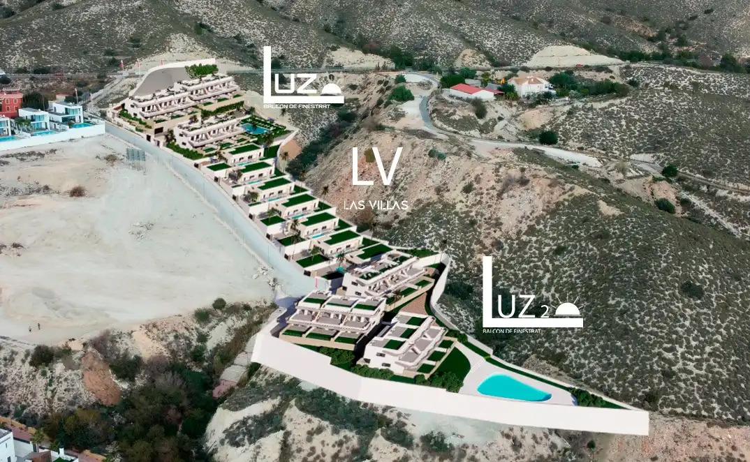 Bungalow con piscina en venta en Balcón de Finestrat - Terra Marina, imagen 17