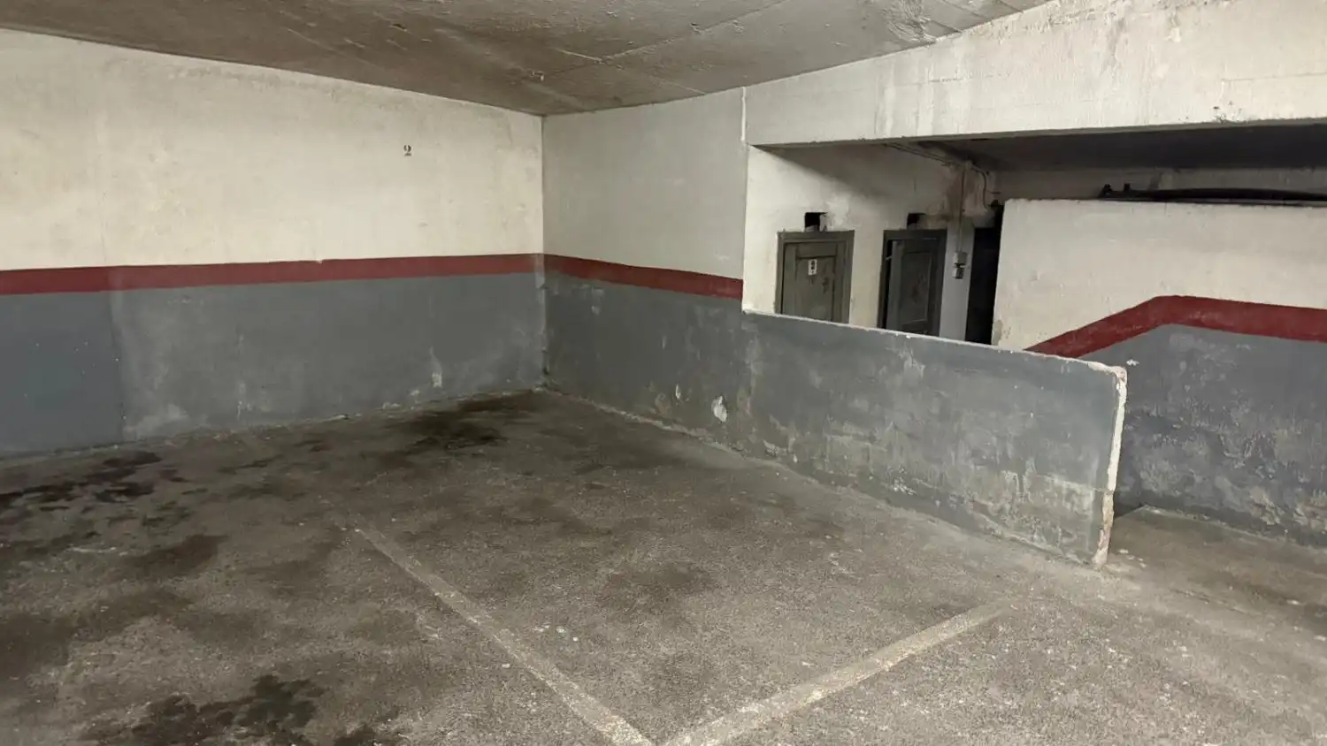 Aparcamiento en venta en Facetos 5, imagen 2