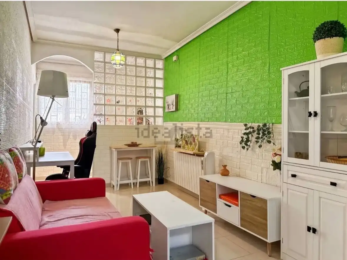 Loft amb ascensor en venda a Campo de la paloma 58