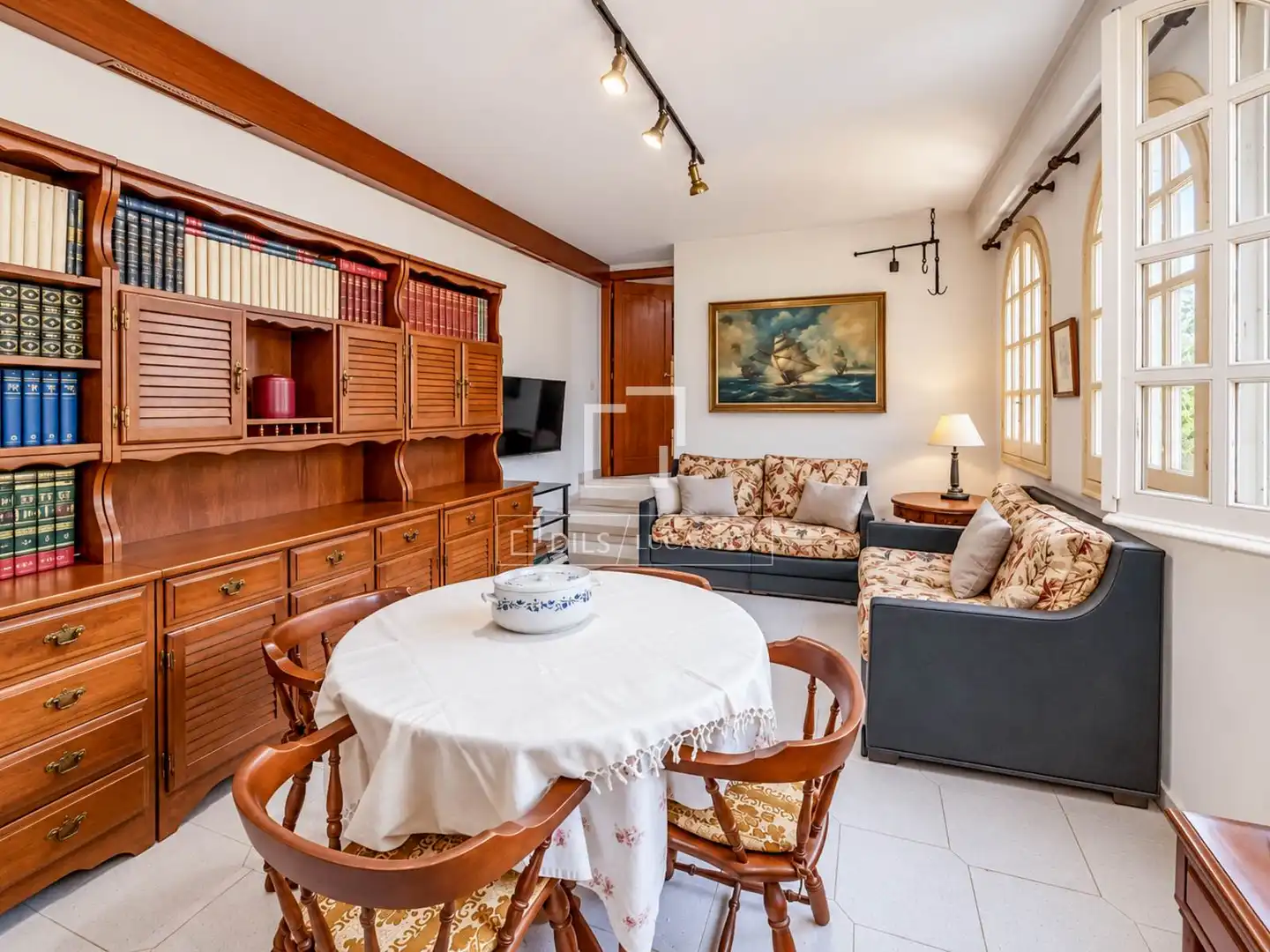 Chalet con terraza en venta en Vallpineda - Rocamar, imagen 9