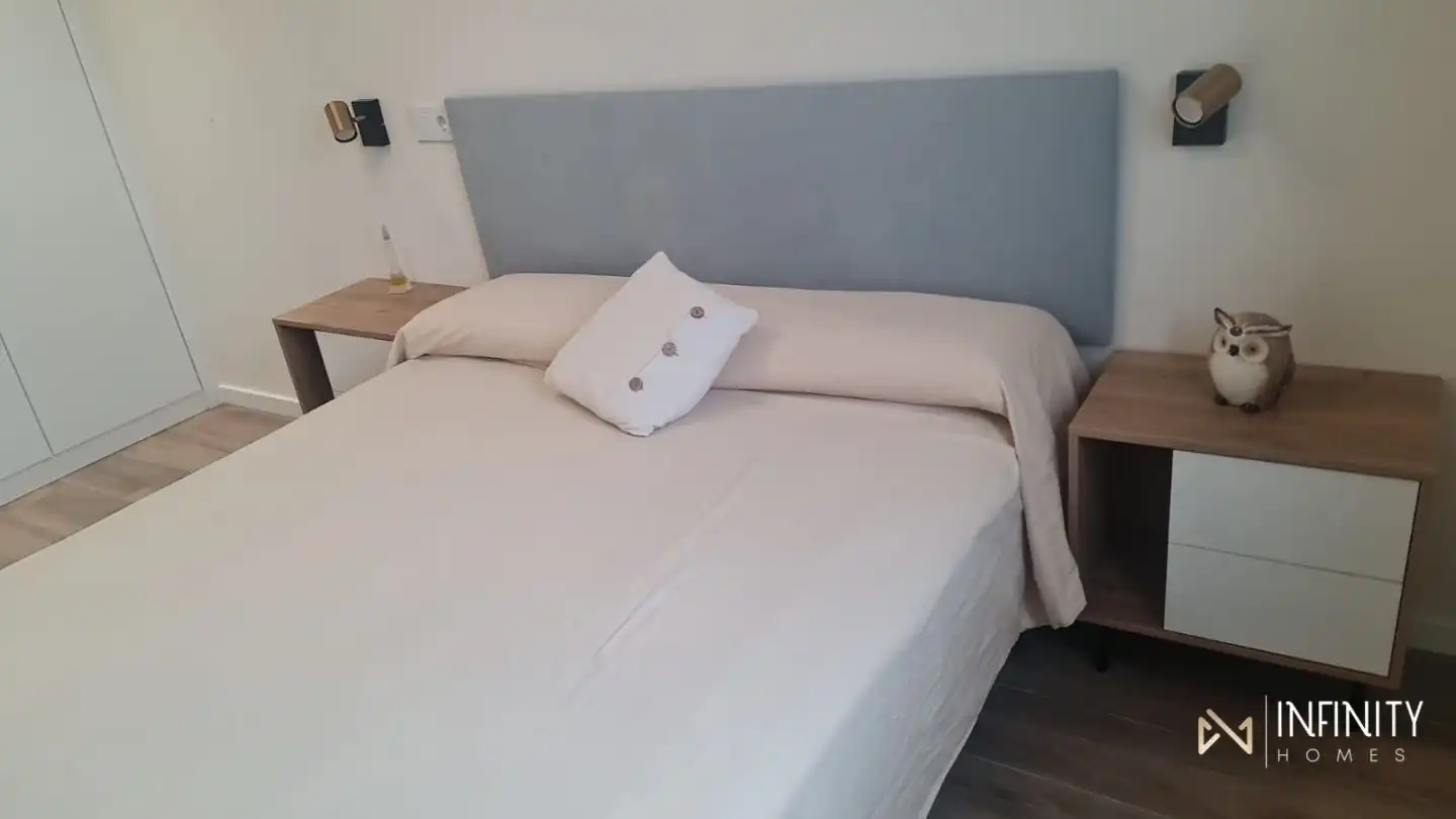 Habitación de Piso de alquiler en Zamudio con Calefacción, Terraza y Balcón