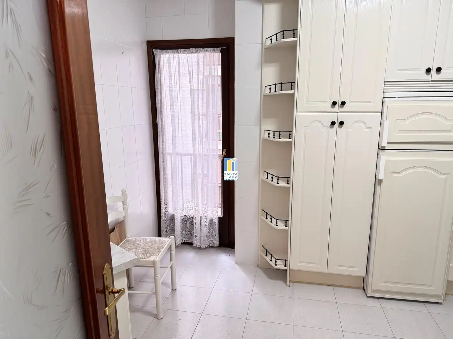 Schlafzimmer von Wohnung zum Verkauf in Zamora Capital  mit Parkett, Terrasse und Abstellraum