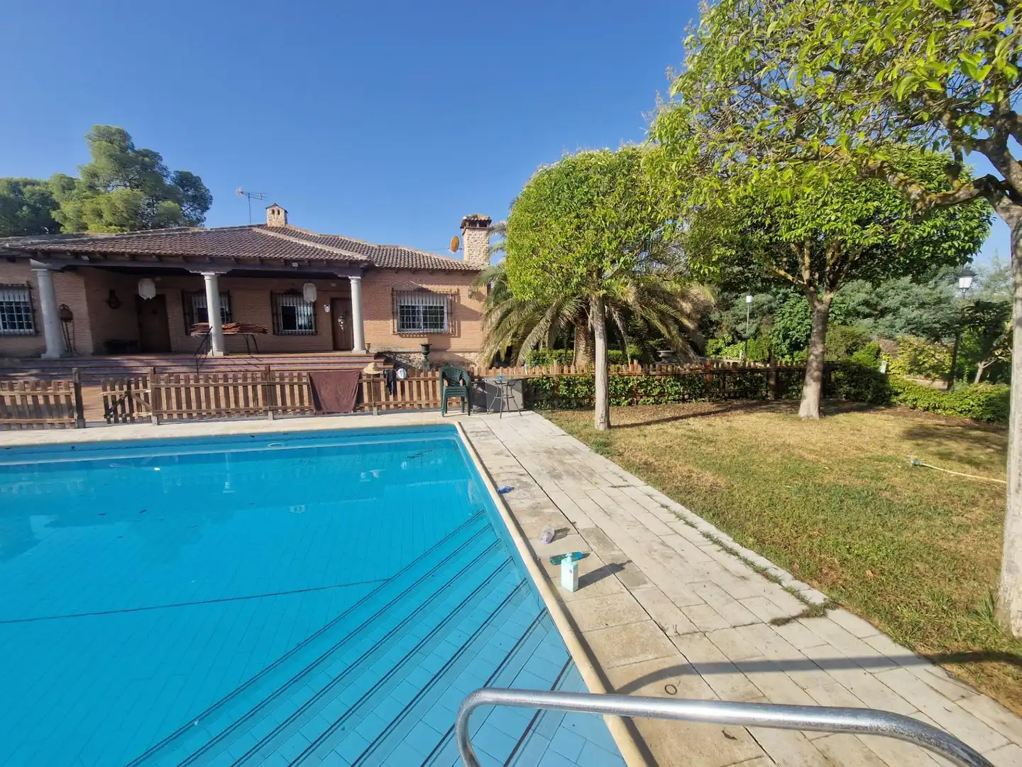 Chalet con piscina en venta en Almodóvar del Campo, imagen 66