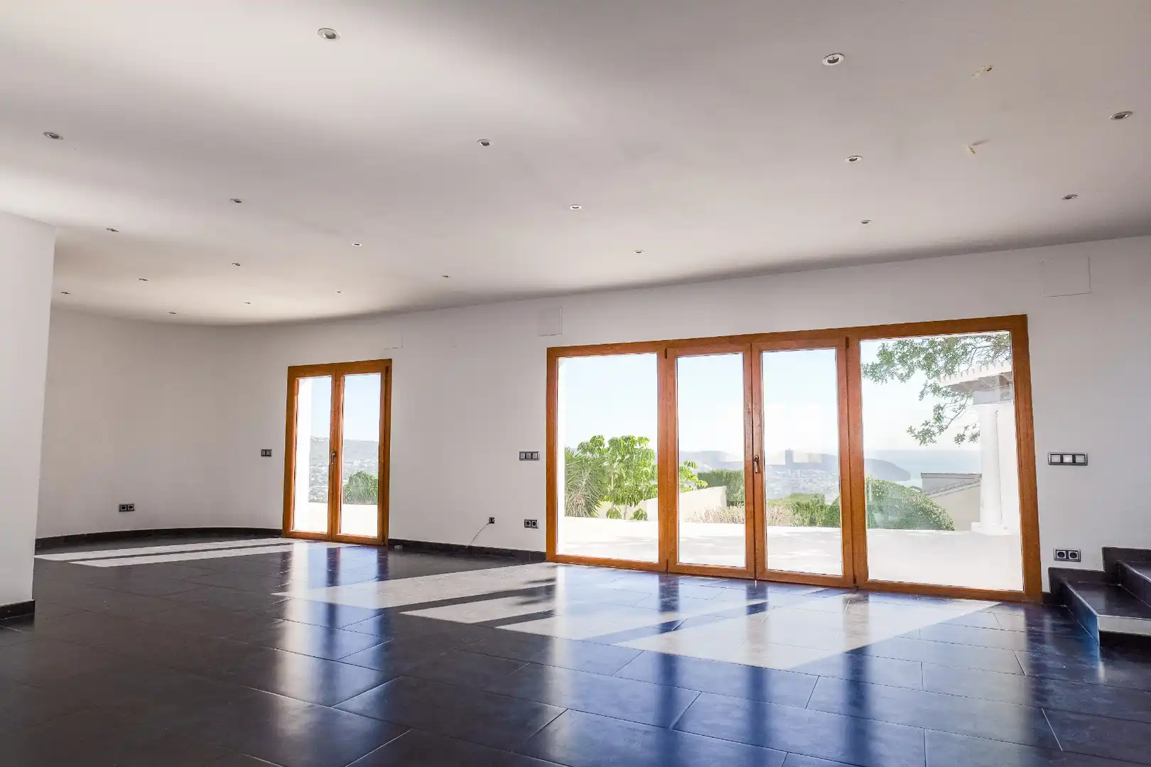Houses for sale in Moraira