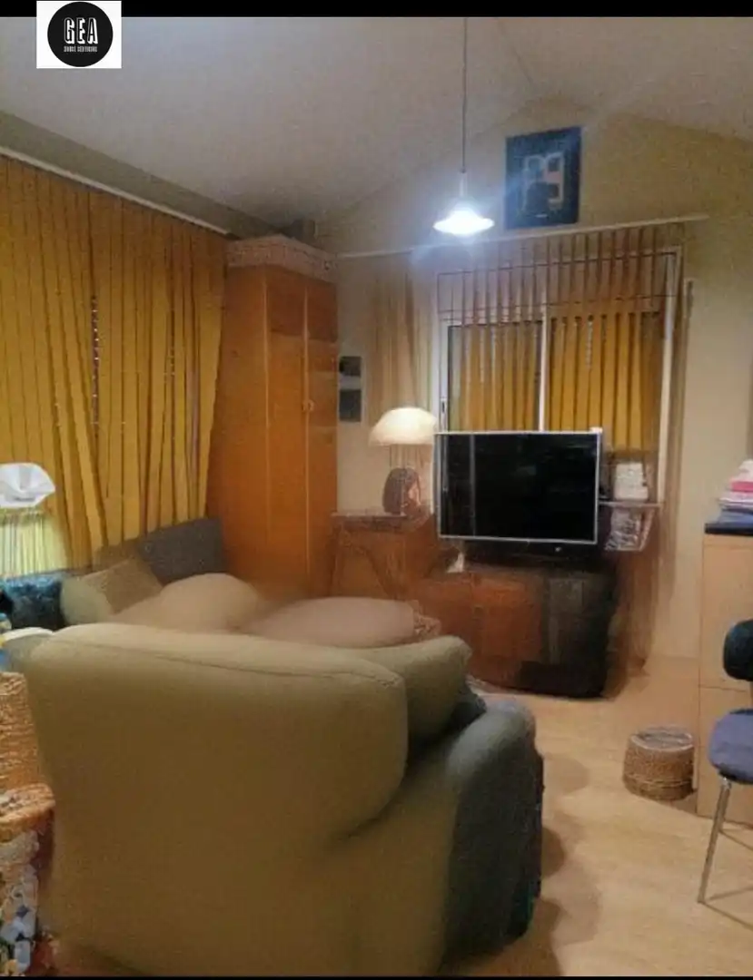 Sala de estar de Casa o chalet en venta en Vilanova de Segrià con Aire acondicionado, Calefacción y Jardín privado
