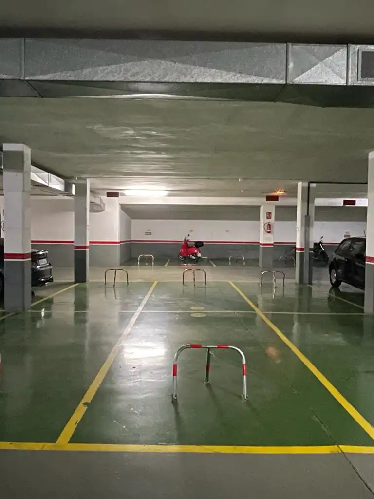 Garage zum Verkauf in Ronda d'Europa, 60, Masia Nova - Solicrup