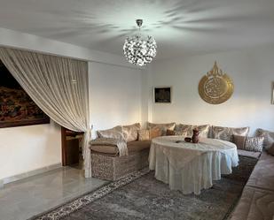 Living room of Flat for sale in Albalat de la Ribera  with Air Conditioner, Heating and Balcony