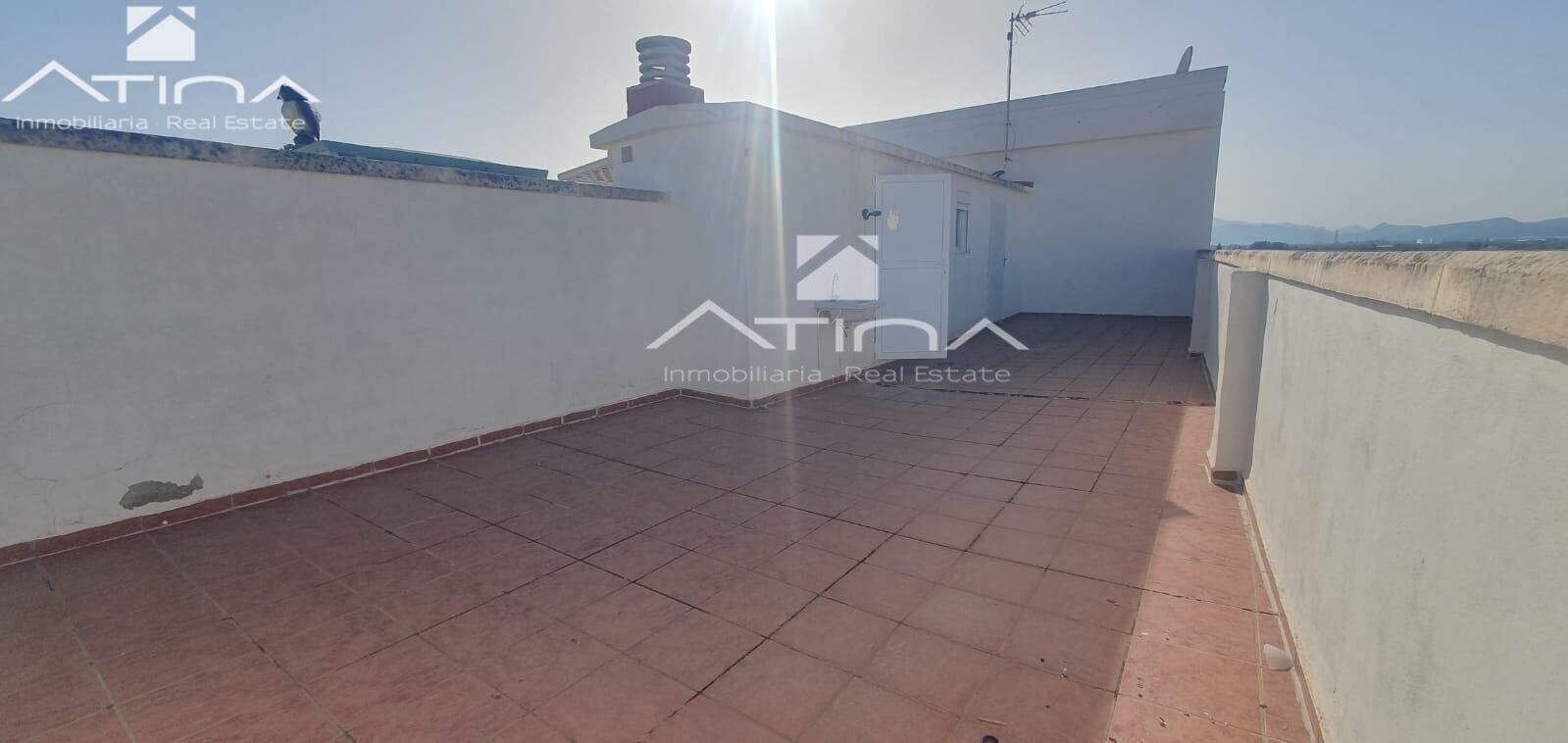 Terrace of Attic for sale in Bellreguard  with Terrace and Storage room