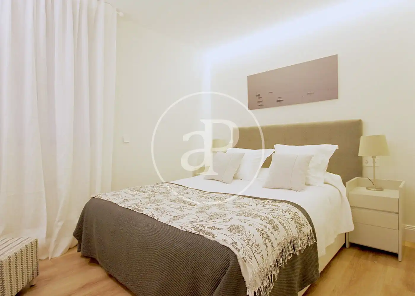 Appartement avec terrasse à louer à Barrio de Salamanca, imagen 17
