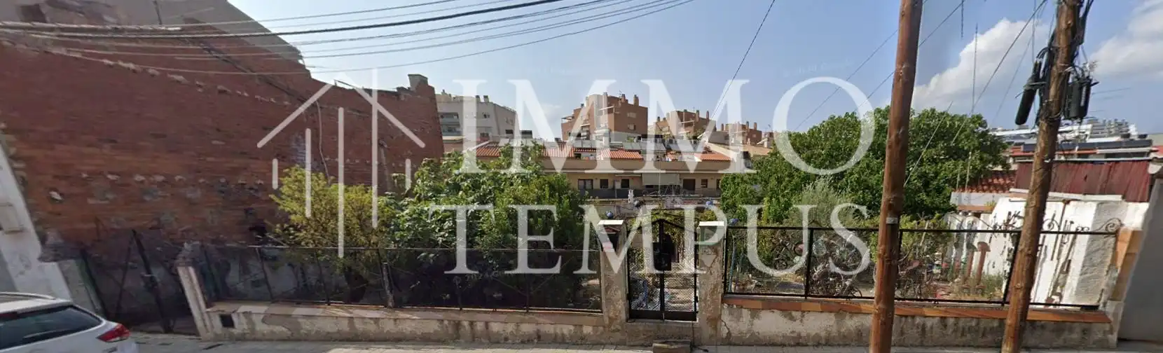 Terreny residencial en venda a Carrer de Guipúscoa, imagen 3