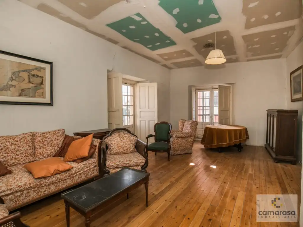 Sala d'estar de Casa o xalet en venda en Ávila