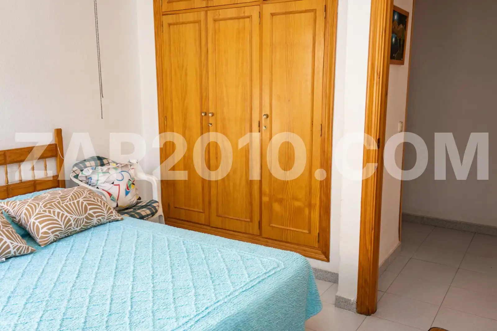 Schlafzimmer von Wohnungen zum Verkauf in Puerto de Garrucha